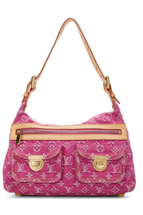 pink and white louis vuitton bag|louis vuitton small pink bag.